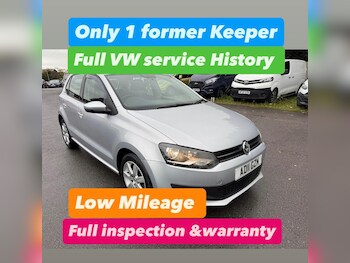 Used Volkswagen Polo 2011 for sale - 76472377: Photo