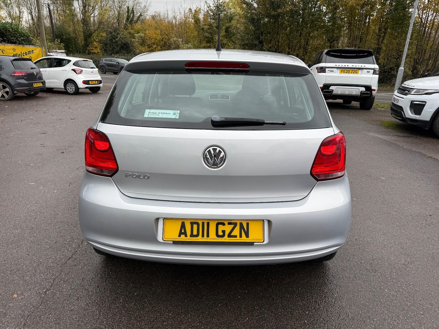 Used Volkswagen Polo 2011 for sale - 76472377: Photo 6