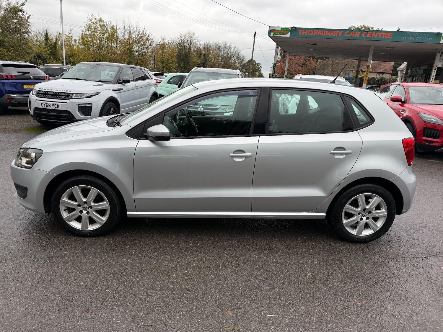 Used Volkswagen Polo 2011 for sale - 76472377: Photo 9