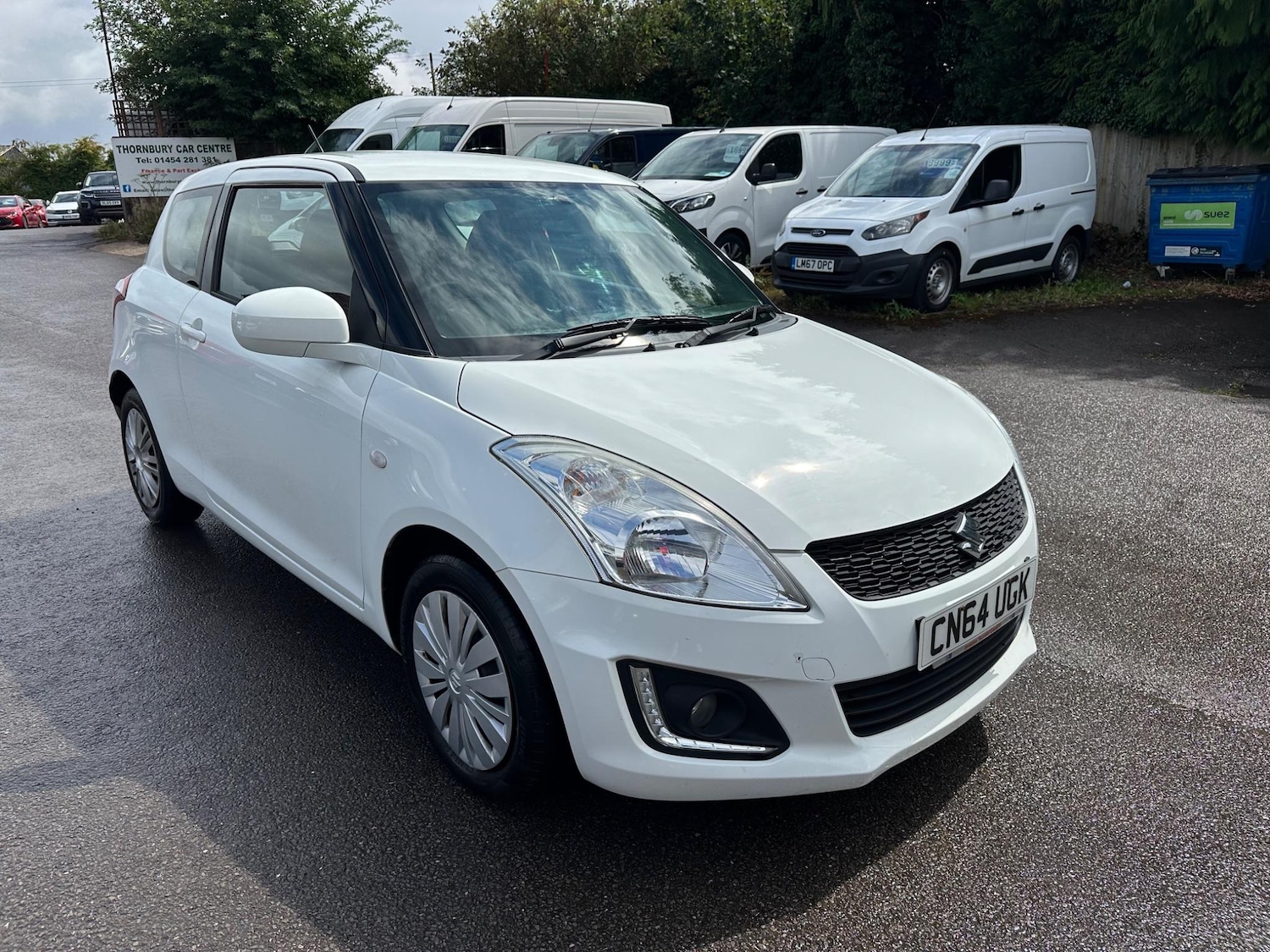 Vehicle 1
