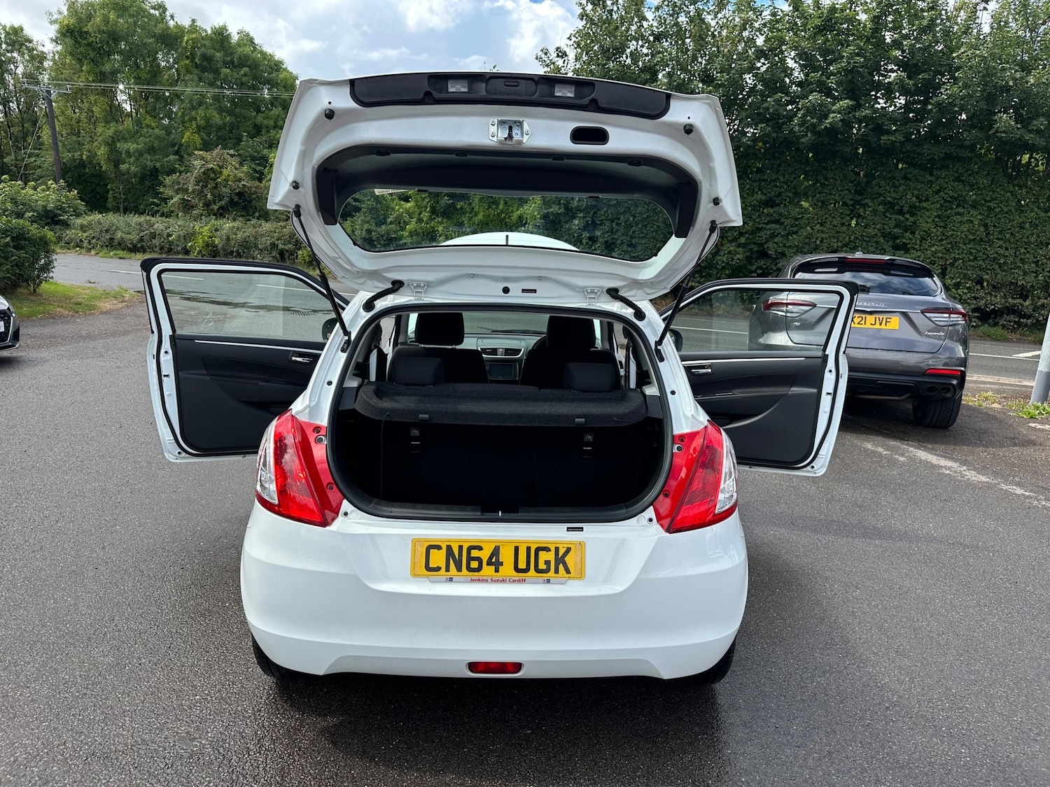 Vehicle 25