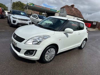 Used Suzuki Swift 2014 for sale - 75965607: Photo