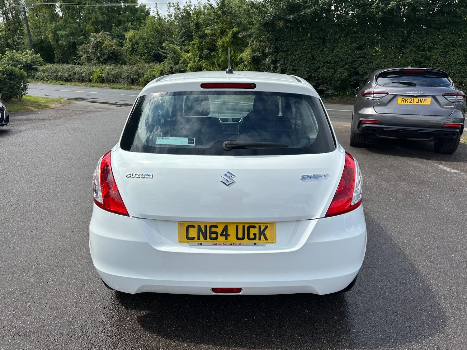 Vehicle 6