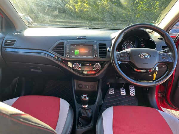 Used Kia Picanto 2016 for sale - 75809209: Photo 15