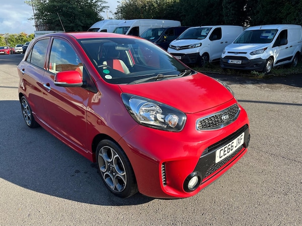 Used Kia Picanto 2016 for sale - 75809209: Photo 1