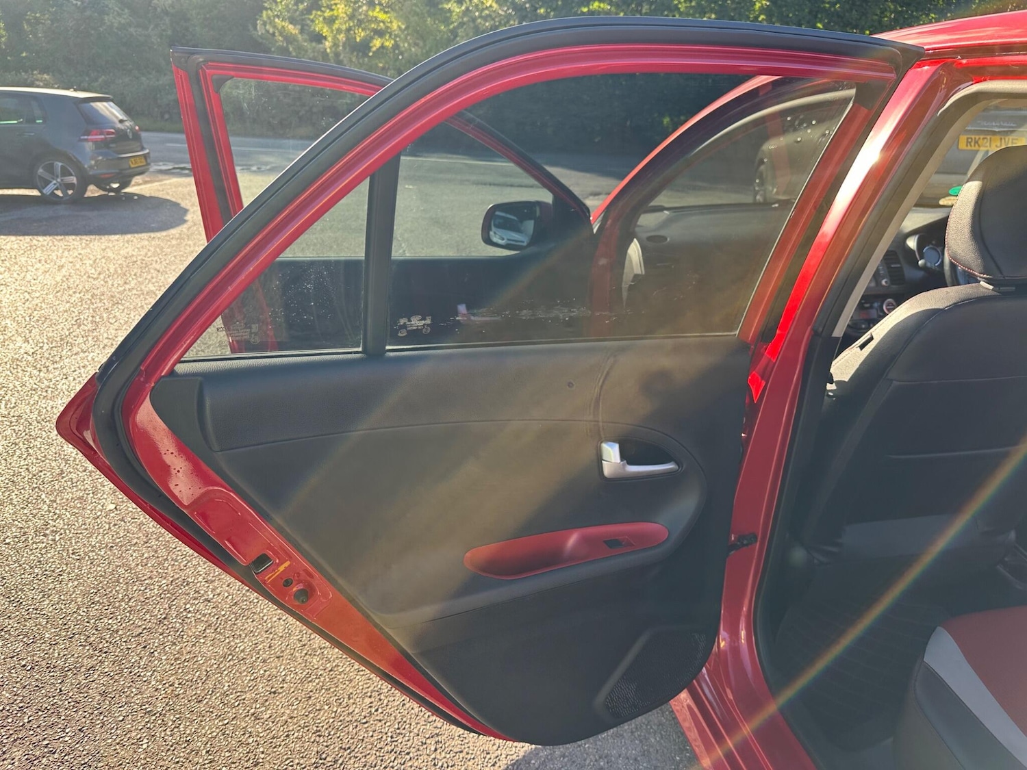 Vehicle 21