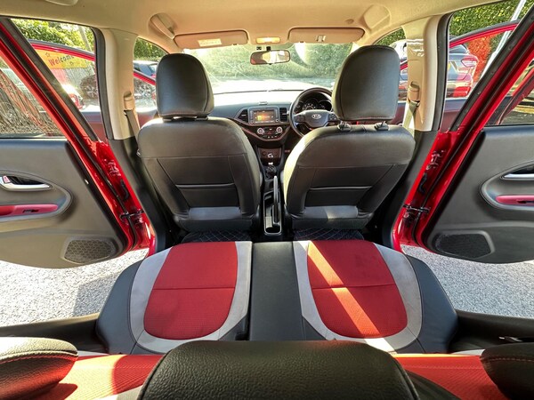 Used Kia Picanto 2016 for sale - 75809209: Photo 28