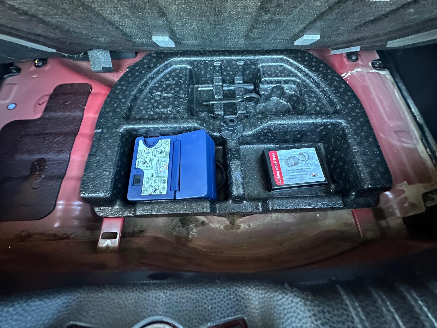 Vehicle 30