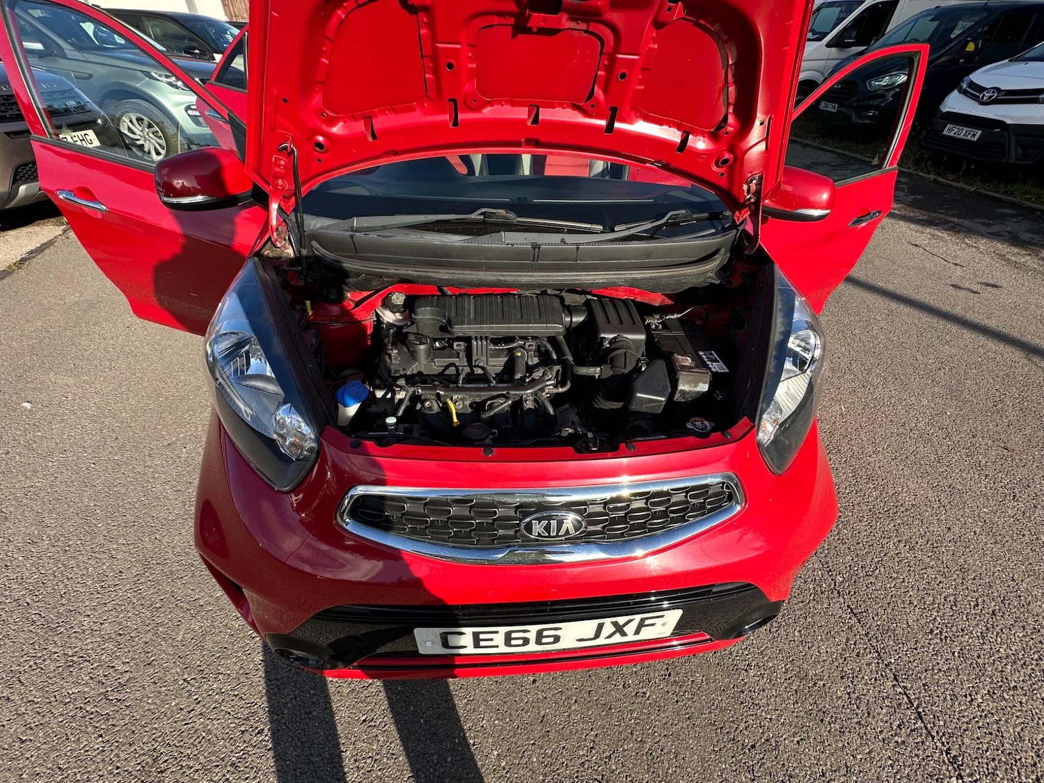 Vehicle 31