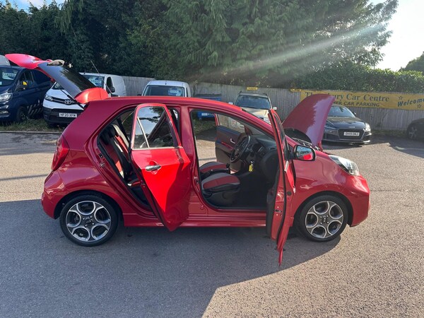 Used Kia Picanto 2016 for sale - 75809209: Photo 34