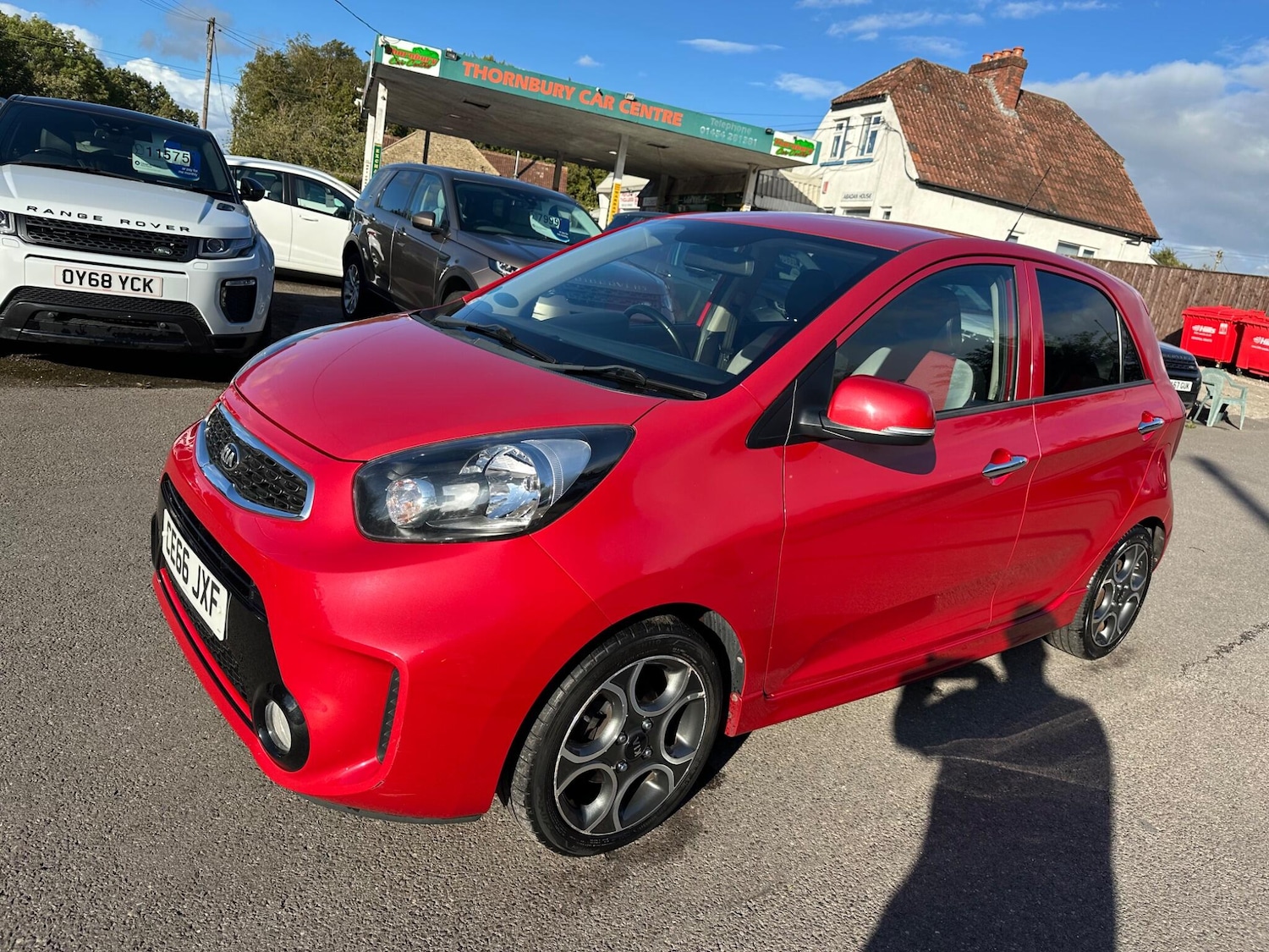 Vehicle 4
