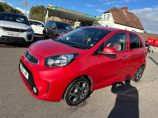 Used Kia Picanto 2016 for sale - 75809209: Photo 4