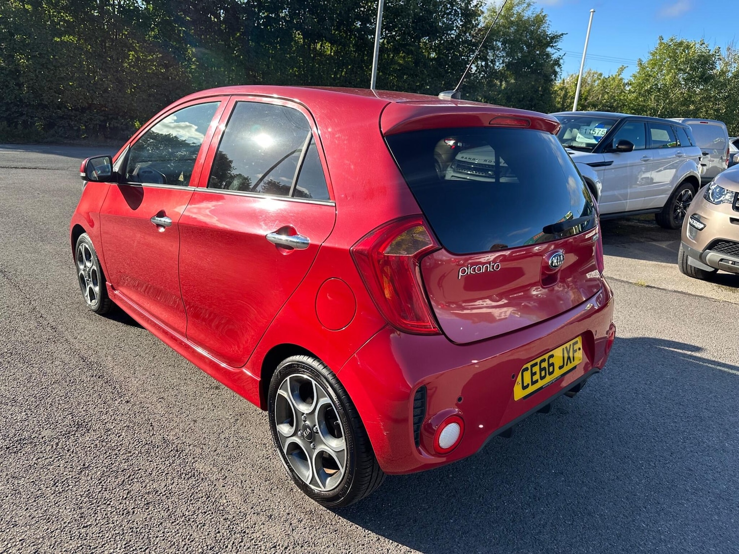 Vehicle 5