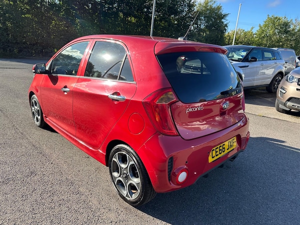 Used Kia Picanto 2016 for sale - 75809209: Photo 5