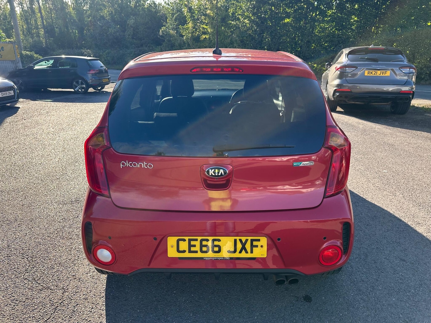 Vehicle 6