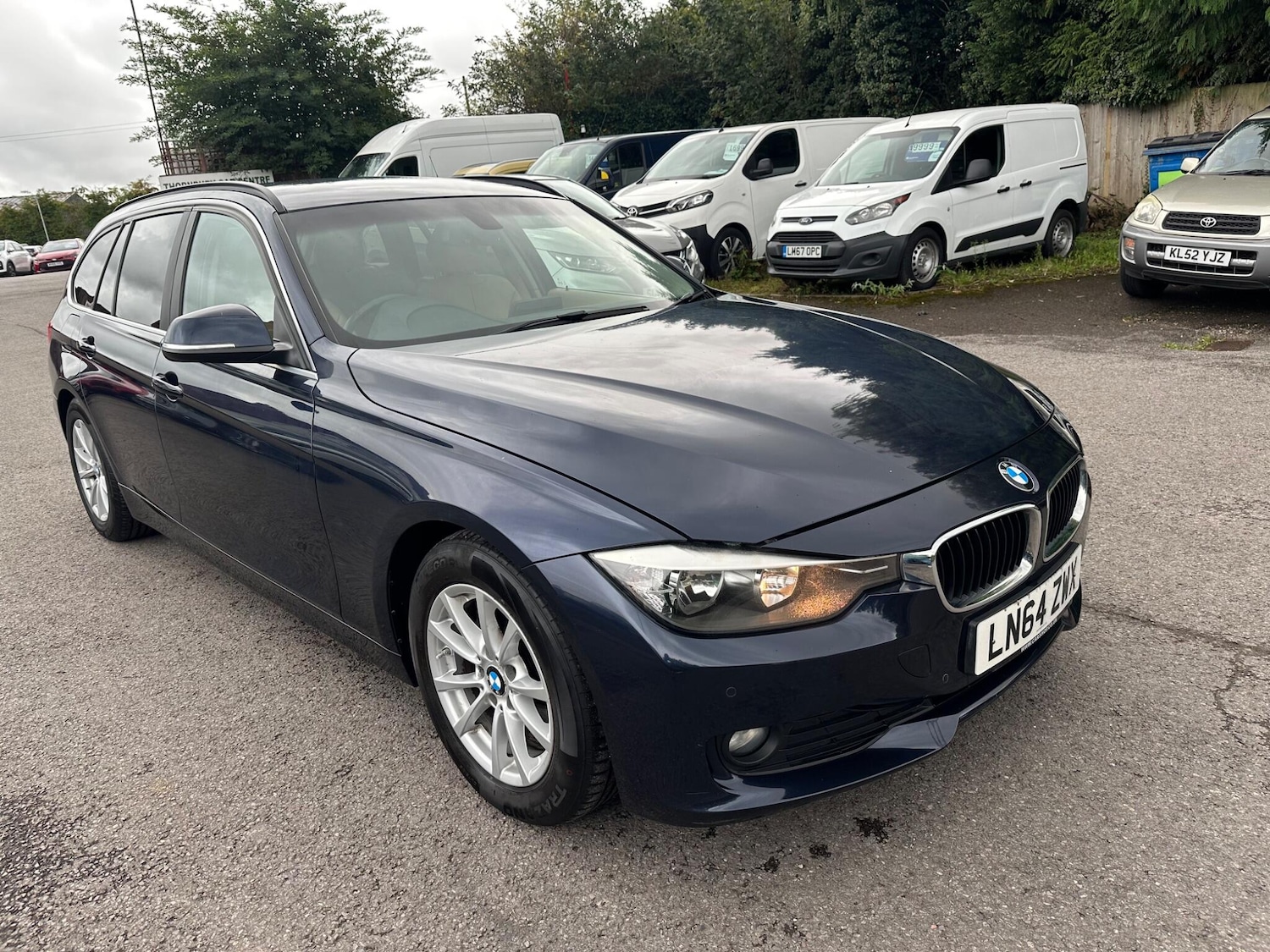 Used BMW 3 Series 2014 for sale - 76988070: Photo 1