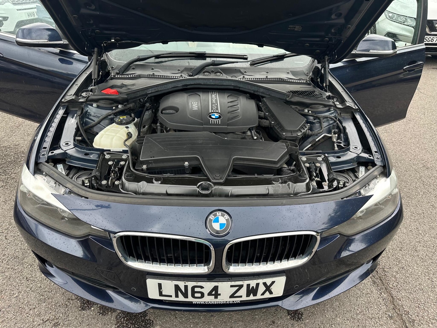 Used BMW 3 Series 2014 for sale - 76988070: Photo 38