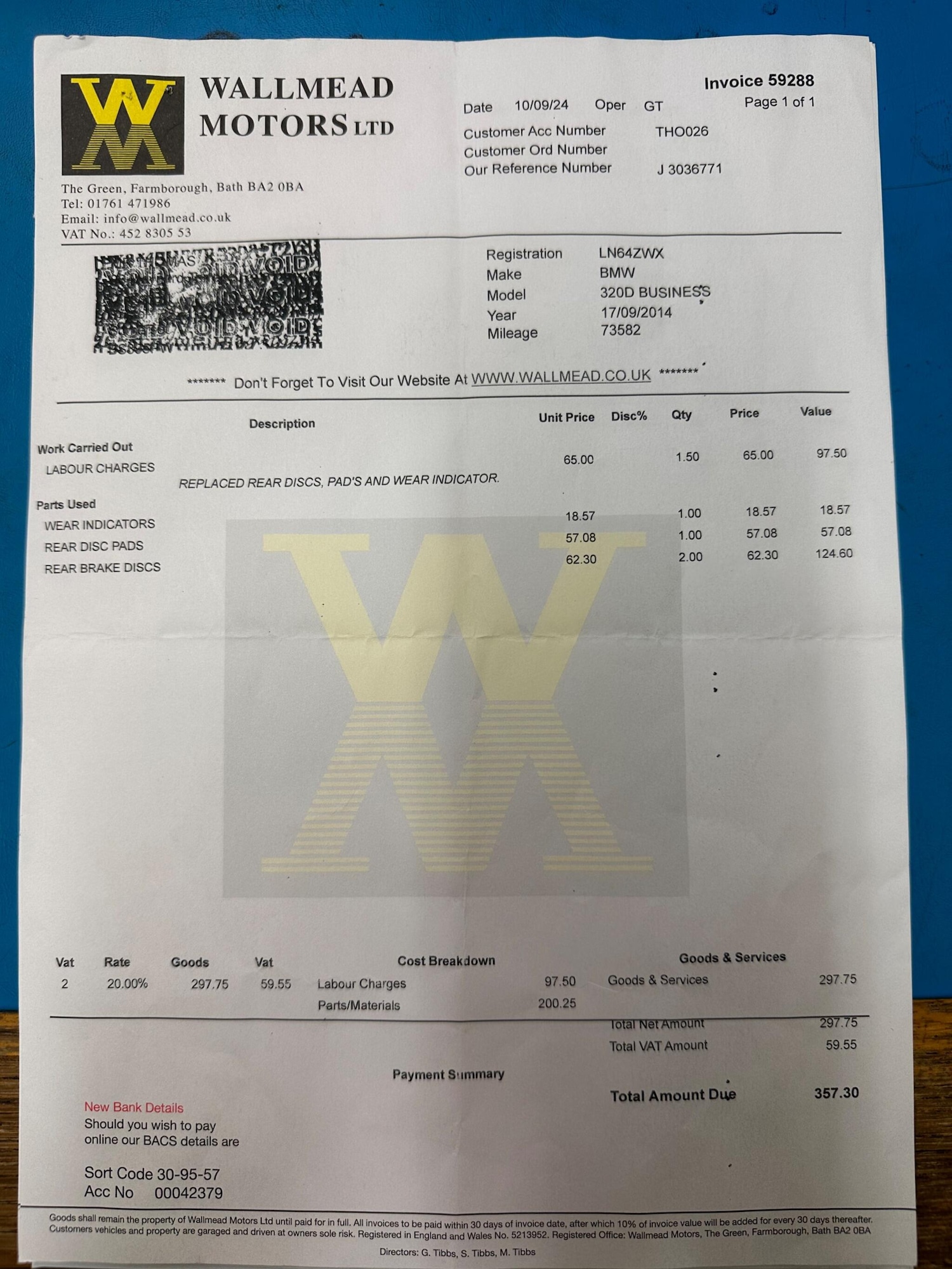 Used BMW 3 Series 2014 for sale - 76988070: Photo 49