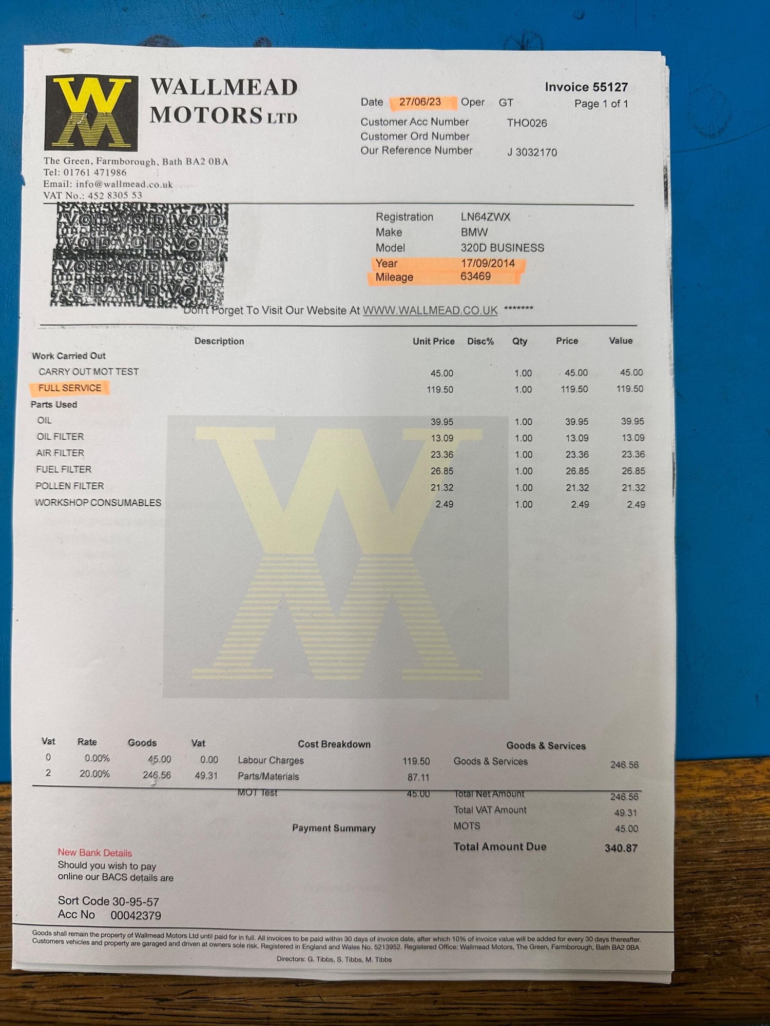 Used BMW 3 Series 2014 for sale - 76988070: Photo 52