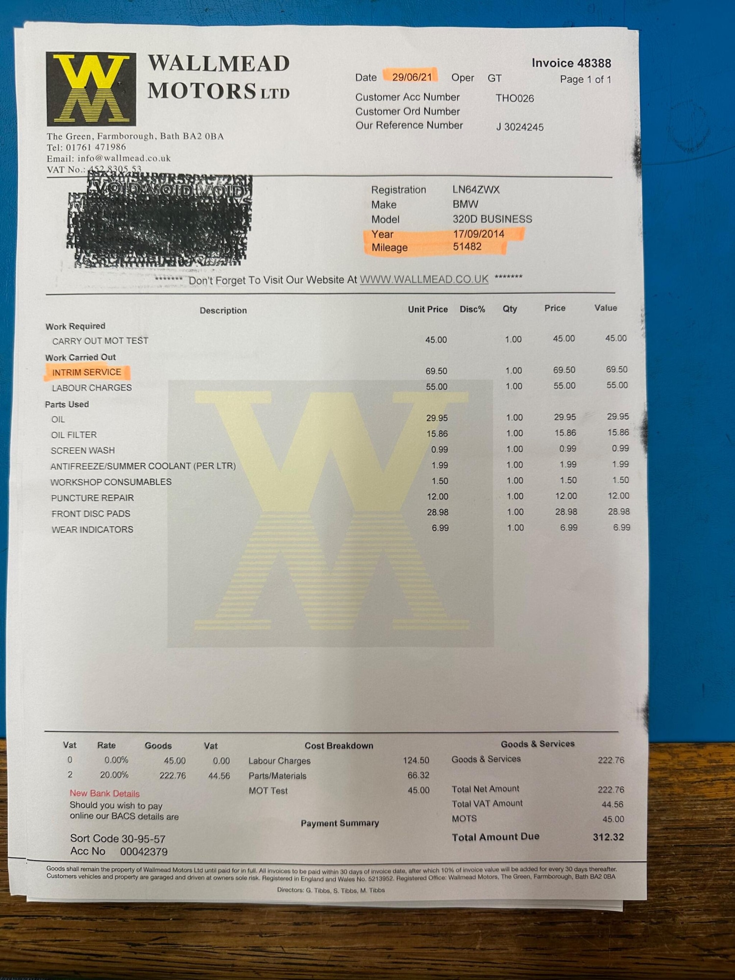 Used BMW 3 Series 2014 for sale - 76988070: Photo 53