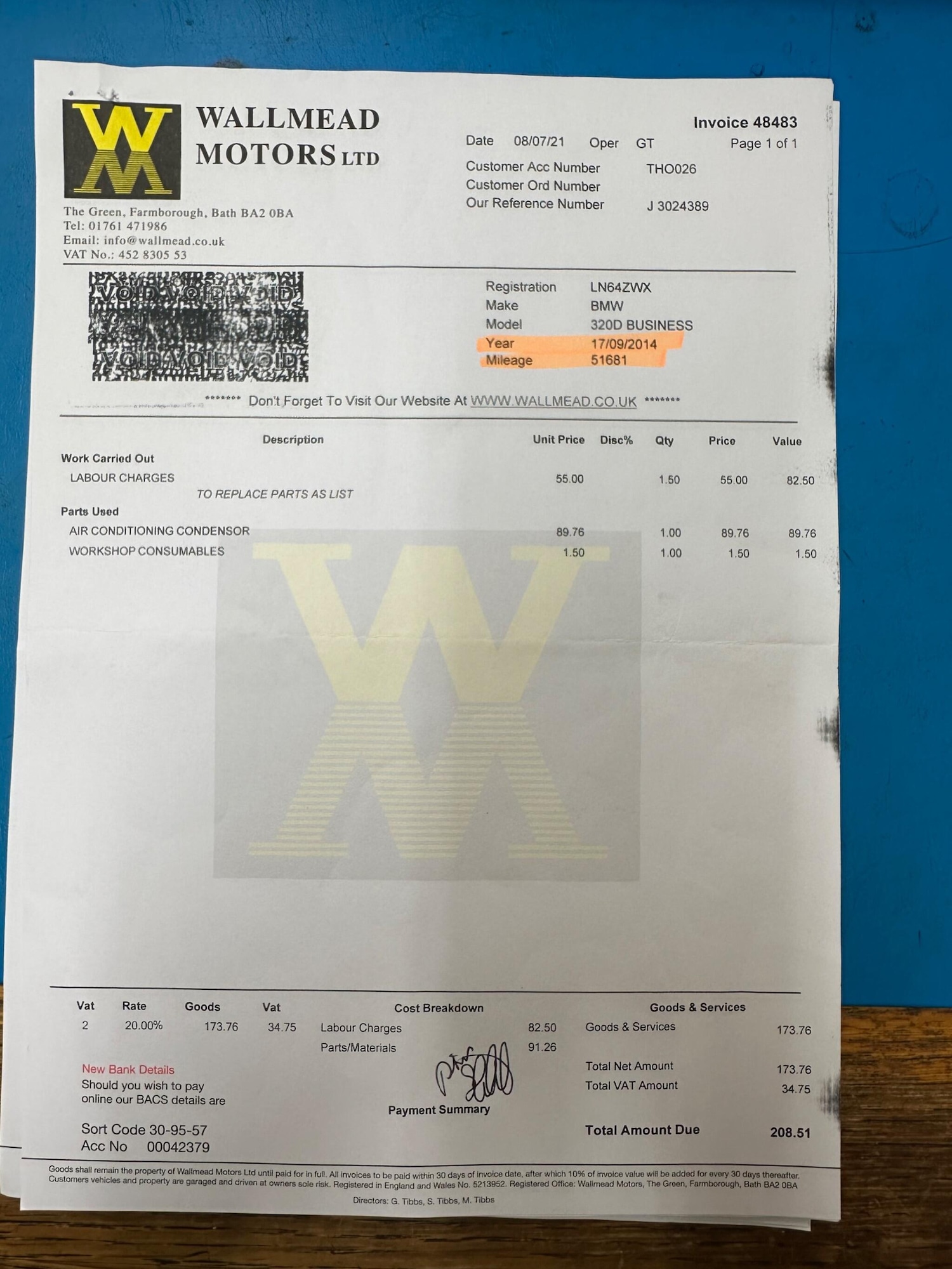 Used BMW 3 Series 2014 for sale - 76988070: Photo 54