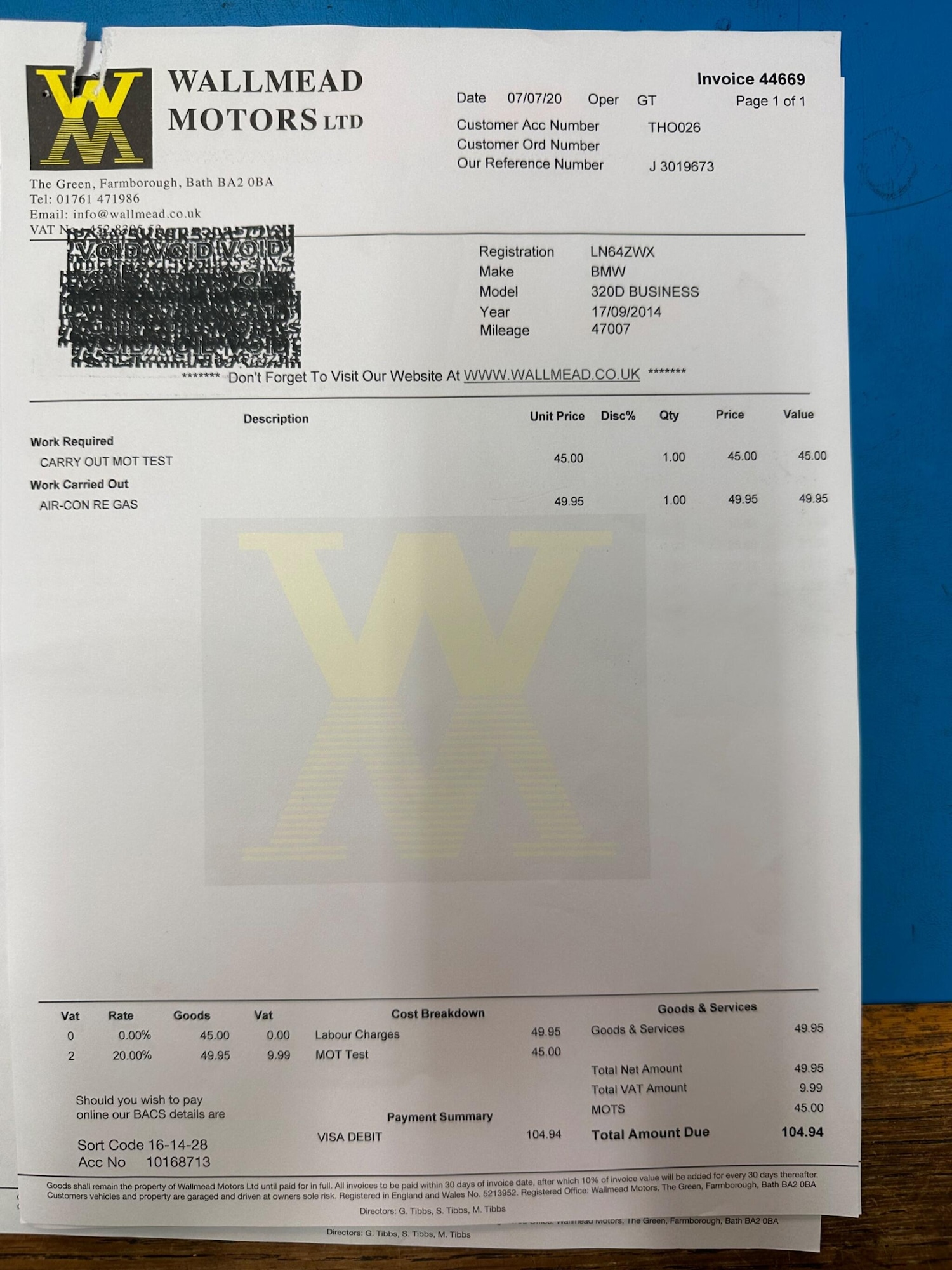 Used BMW 3 Series 2014 for sale - 76988070: Photo 56