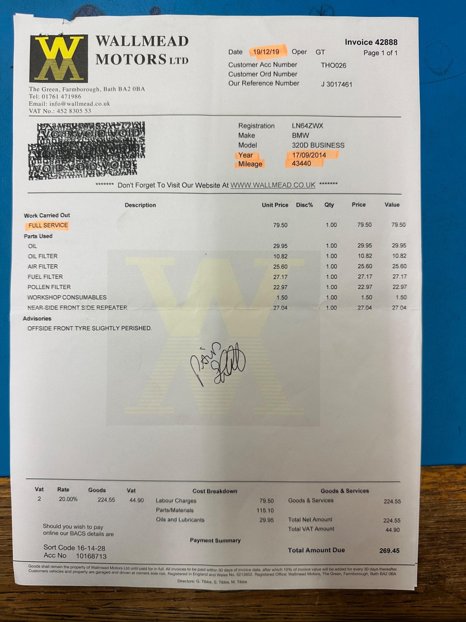 Used BMW 3 Series 2014 for sale - 76988070: Photo 57