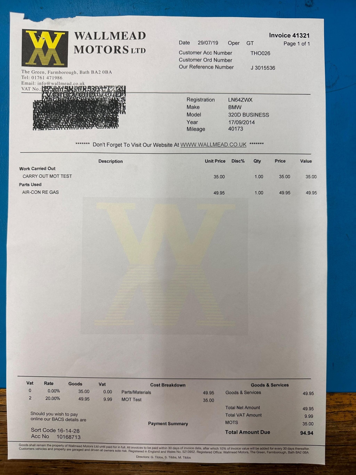 Used BMW 3 Series 2014 for sale - 76988070: Photo 58