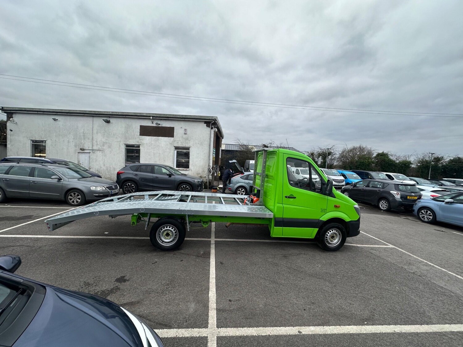 Vehicle 10