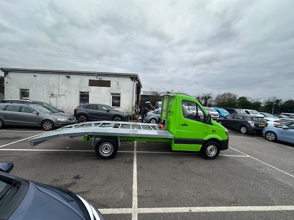 Used Mercedes-Benz Sprinter 2018 for sale - 74599433: Photo 10