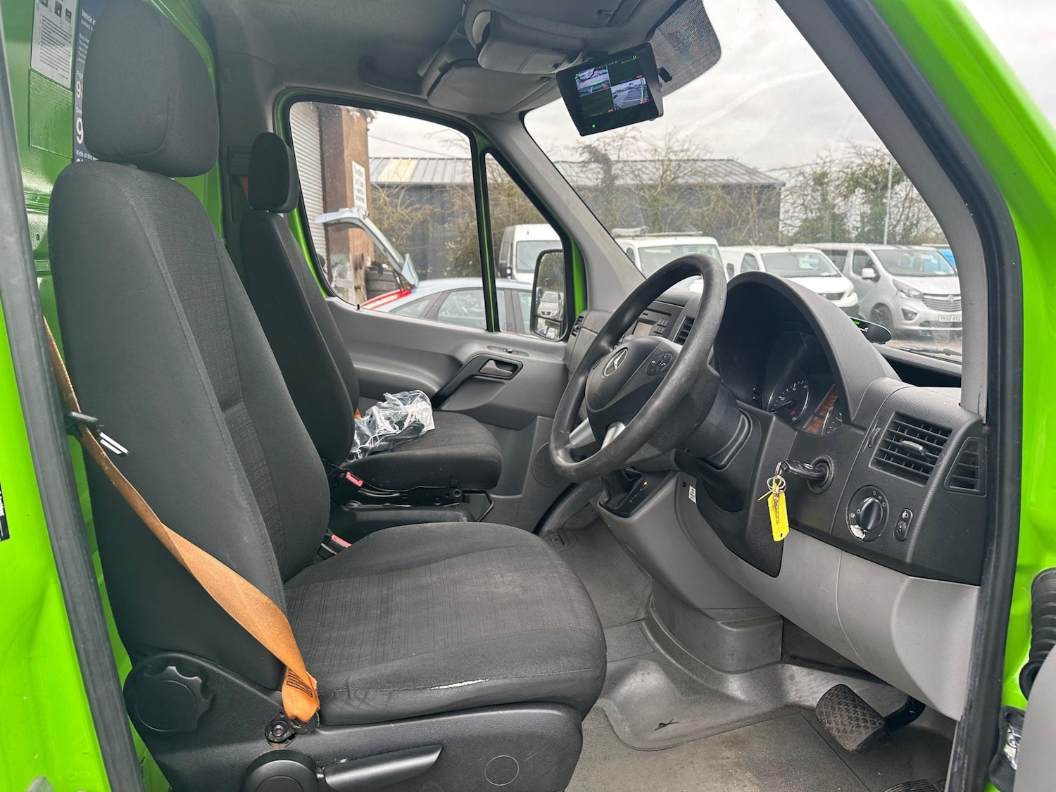 Vehicle 11