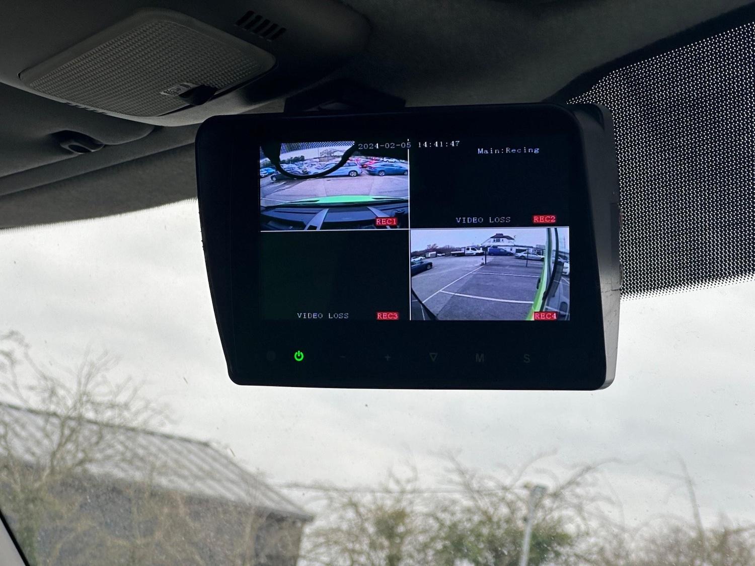 Vehicle 12