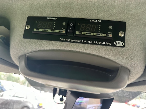 Used Mercedes-Benz Sprinter 2018 for sale - 74599433: Photo 14
