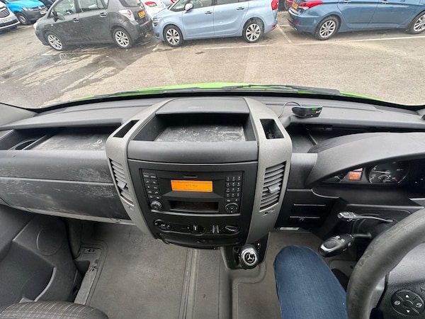 Used Mercedes-Benz Sprinter 2018 for sale - 74599433: Photo 16