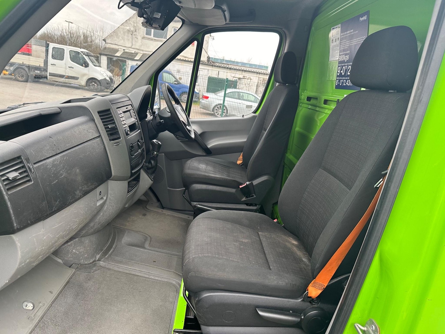 Vehicle 20