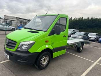 Used Mercedes-Benz Sprinter 2018 for sale - 74599433: Photo