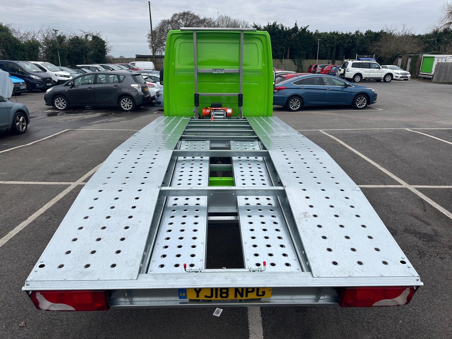 Vehicle 7