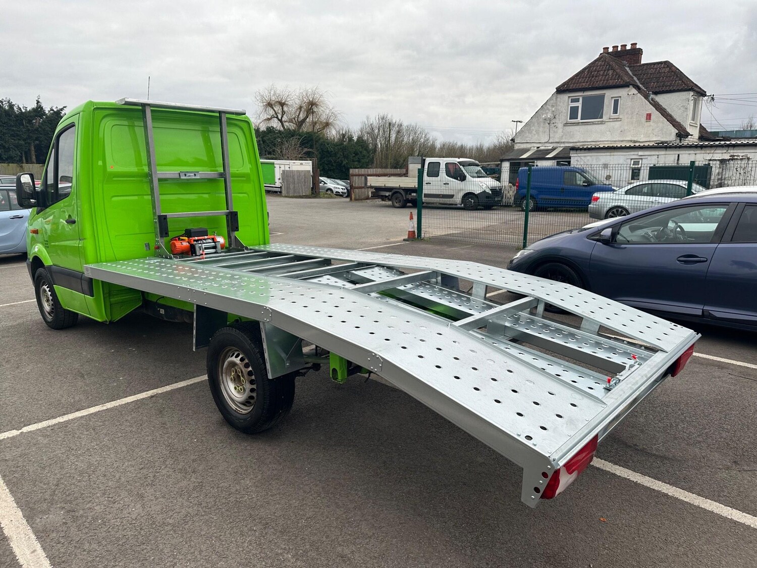 Vehicle 8