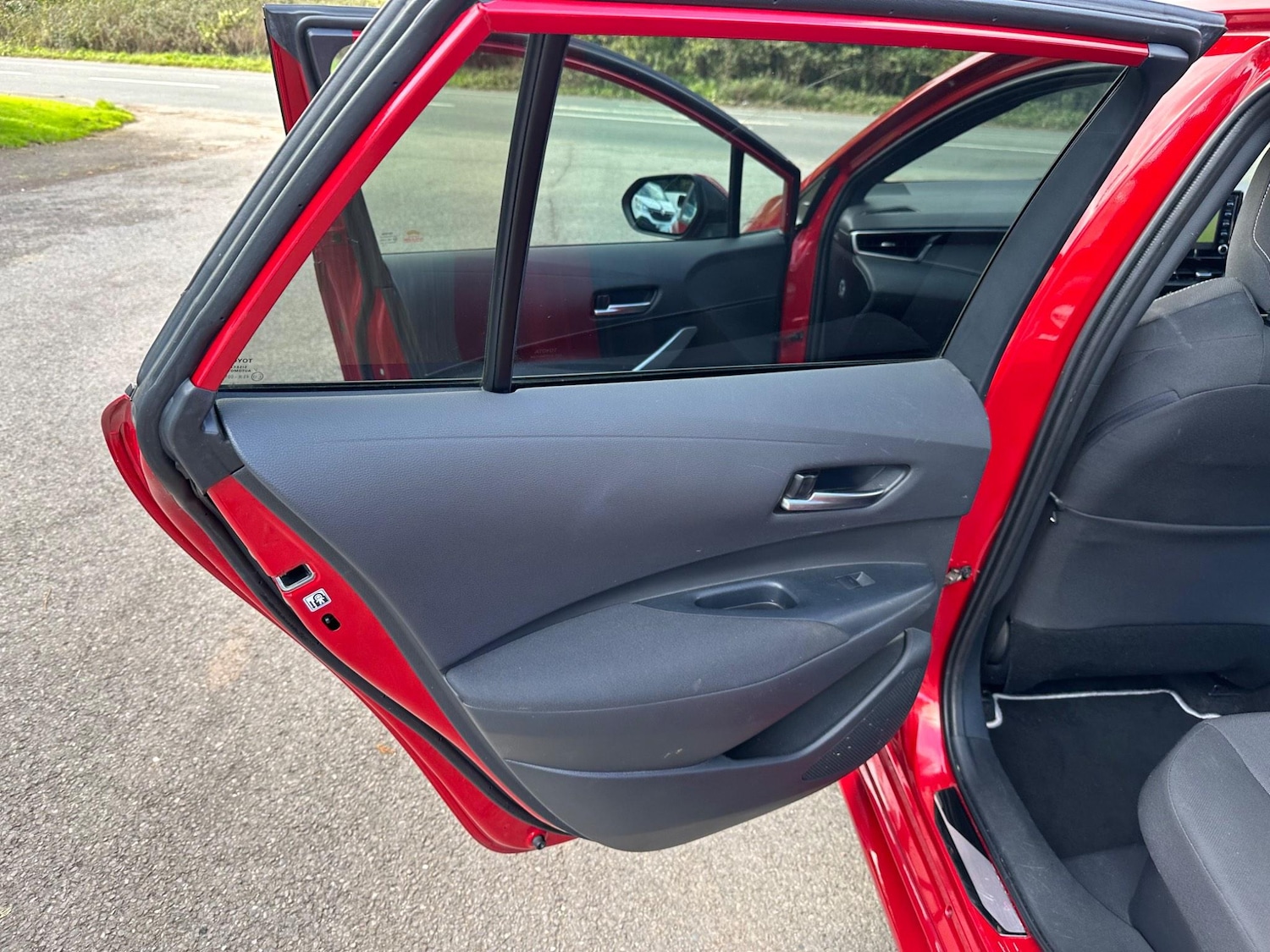 Vehicle 29