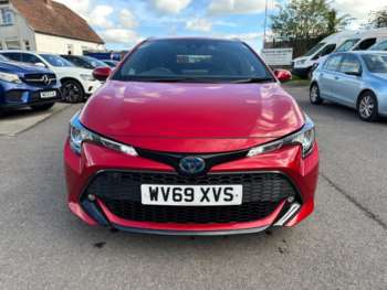 Used Toyota Corolla 2019 for sale - 74478253: Photo