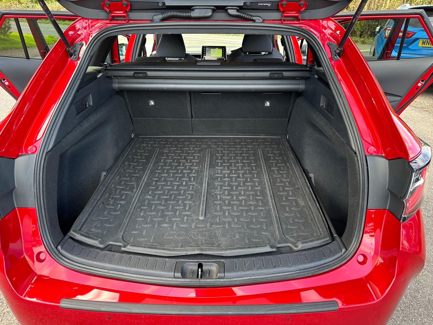Vehicle 34