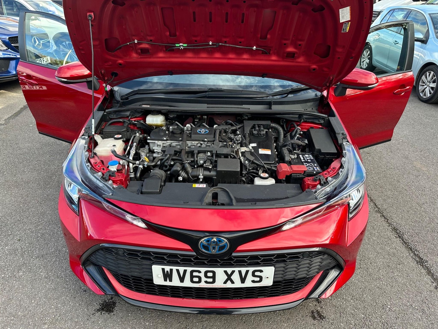 Vehicle 36