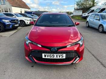 Used Toyota Corolla 2019 for sale - 74478253: Photo