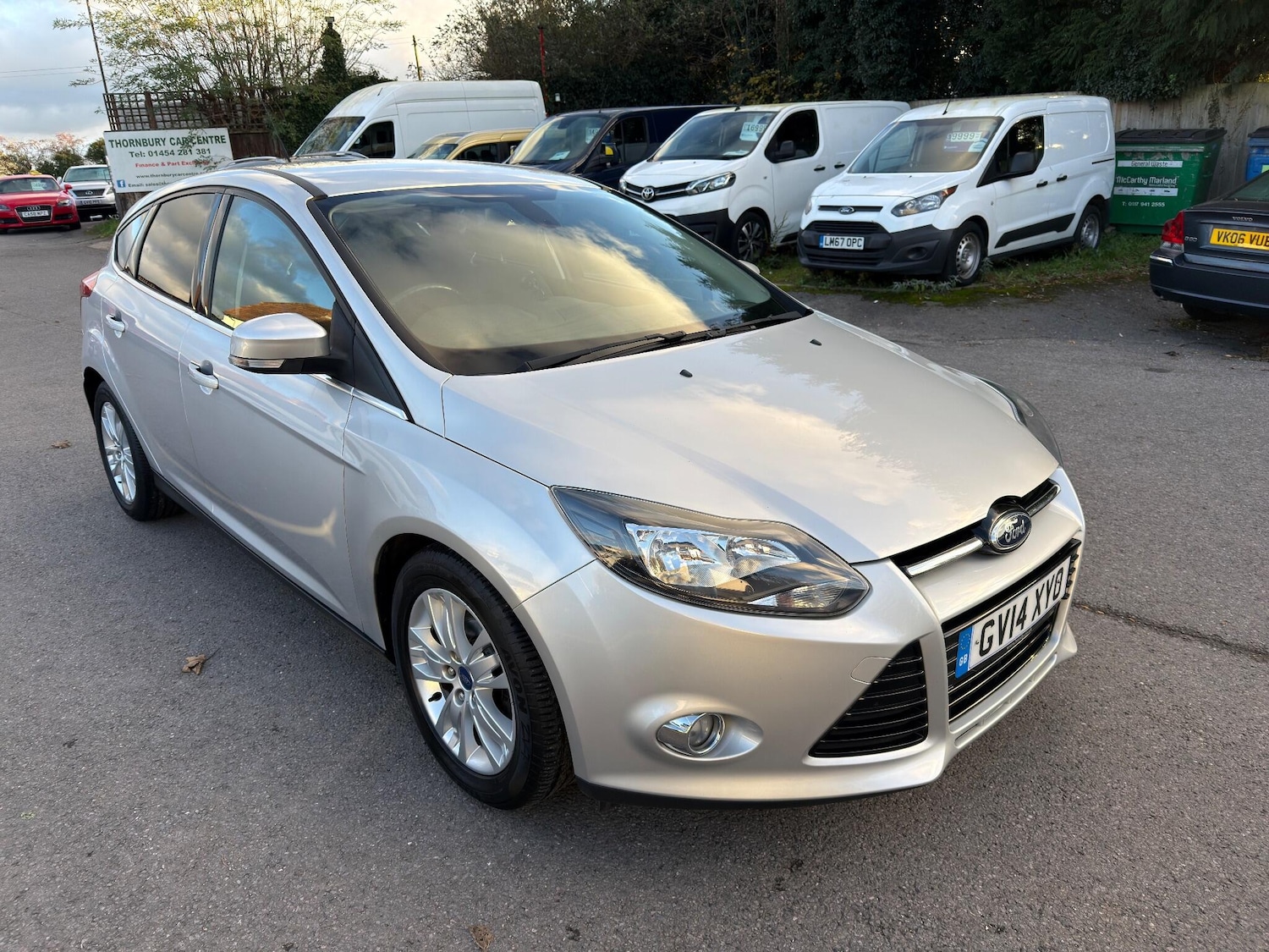 Used Ford Focus 2014 for sale - 76619769: Photo 1