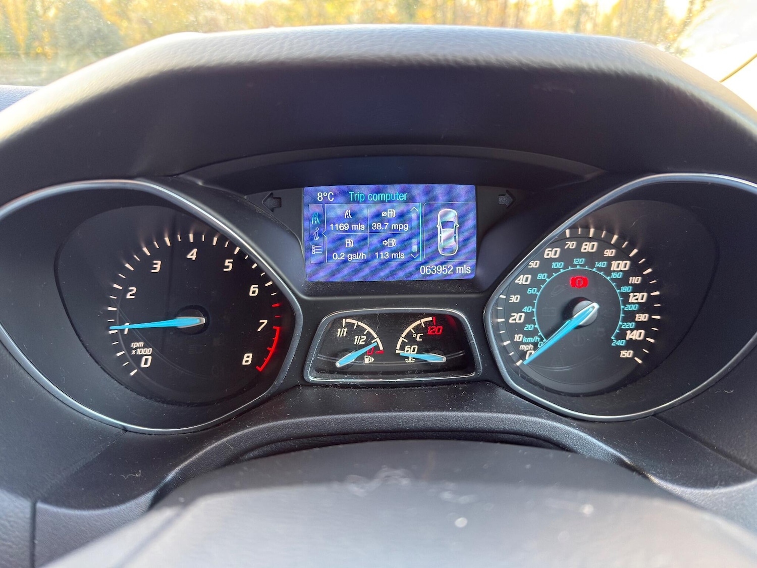 Used Ford Focus 2014 for sale - 76619769: Photo 10