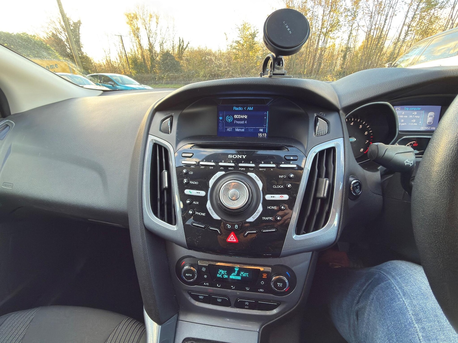 Used Ford Focus 2014 for sale - 76619769: Photo 14