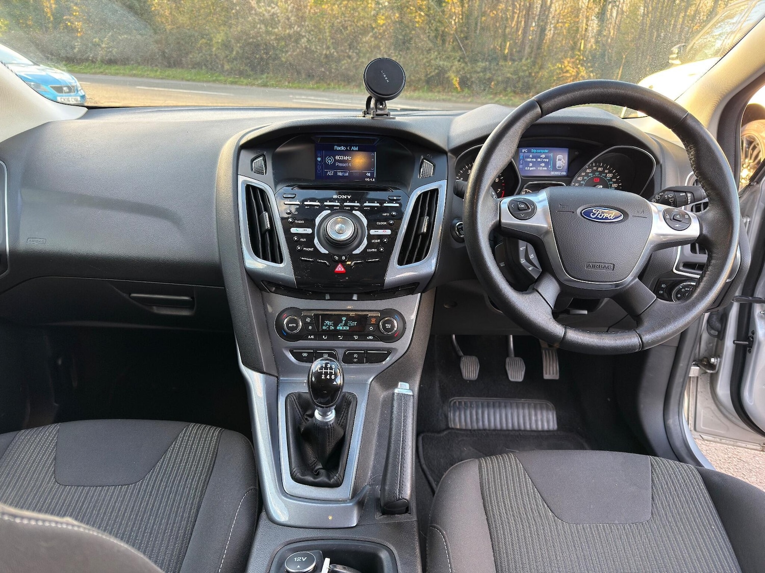 Used Ford Focus 2014 for sale - 76619769: Photo 18