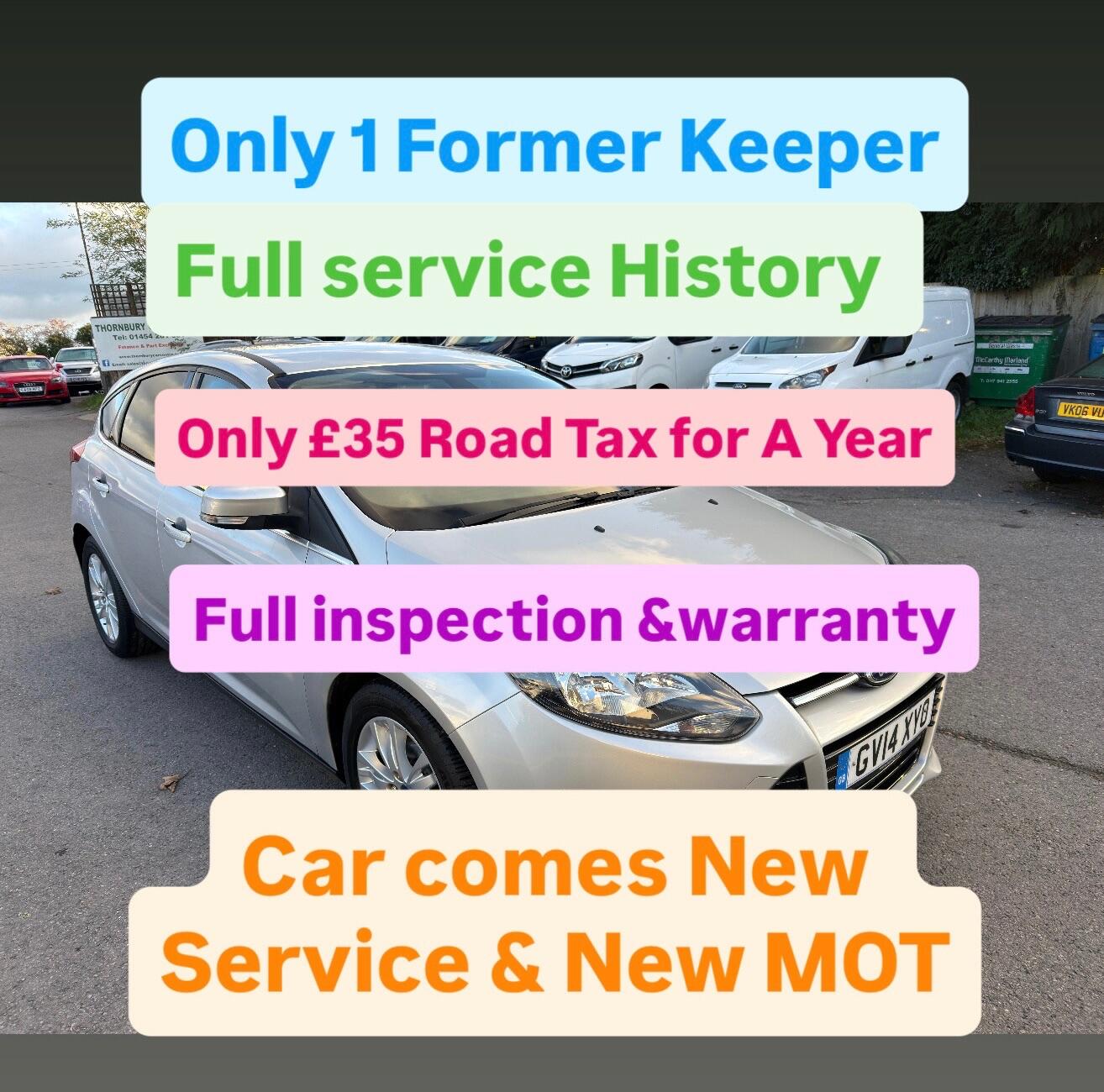 Used Ford Focus 2014 for sale - 76619769: Photo 2