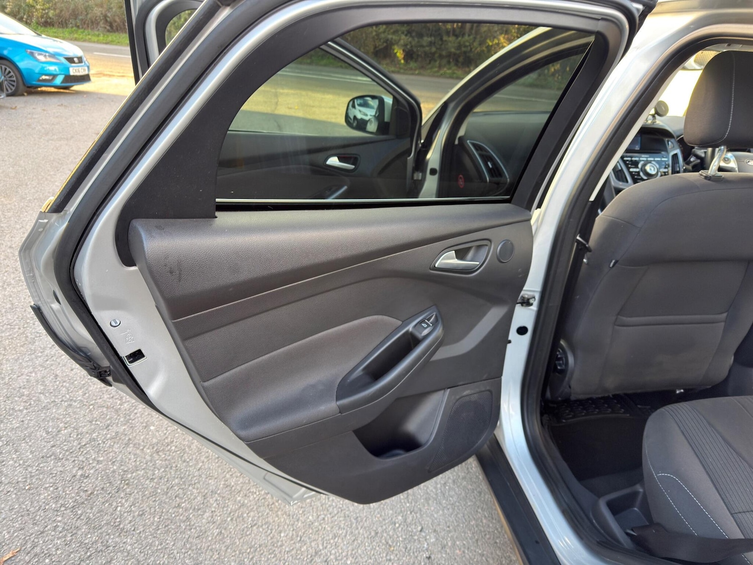 Used Ford Focus 2014 for sale - 76619769: Photo 27