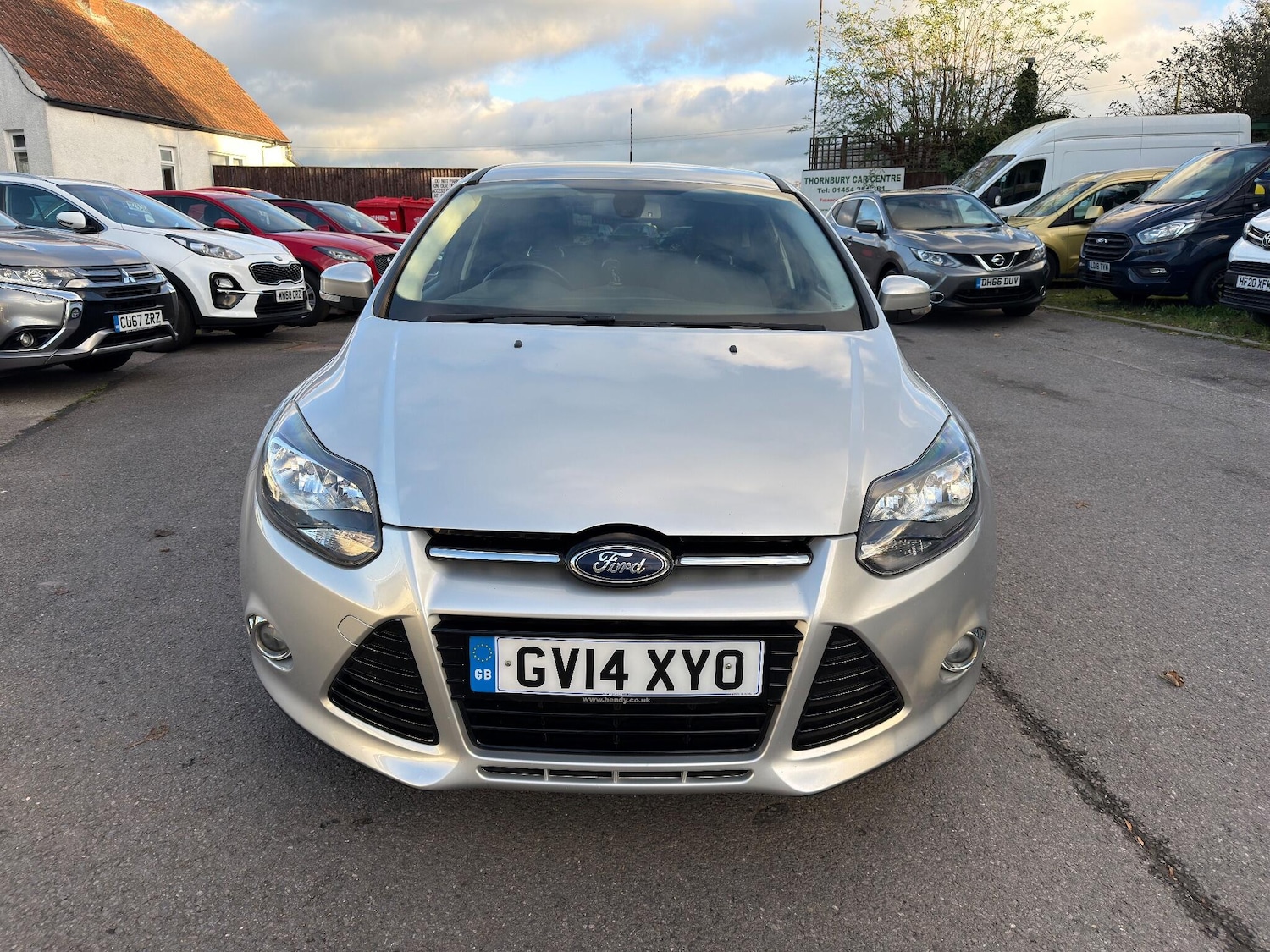 Used Ford Focus 2014 for sale - 76619769: Photo 3